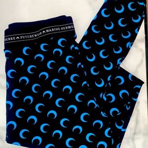 Marine Serre Leggings